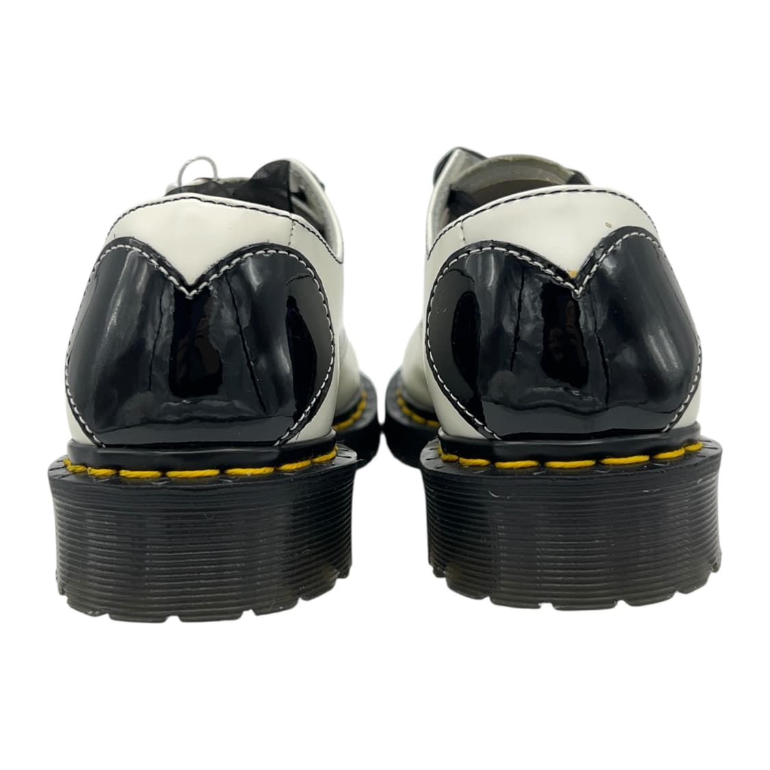 230 닥터마틴 1461 하트 스무스 화이트 (UK4) 상품이미지5