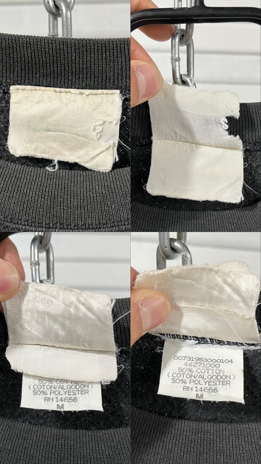 Old X-LARGE sweat 상품이미지9