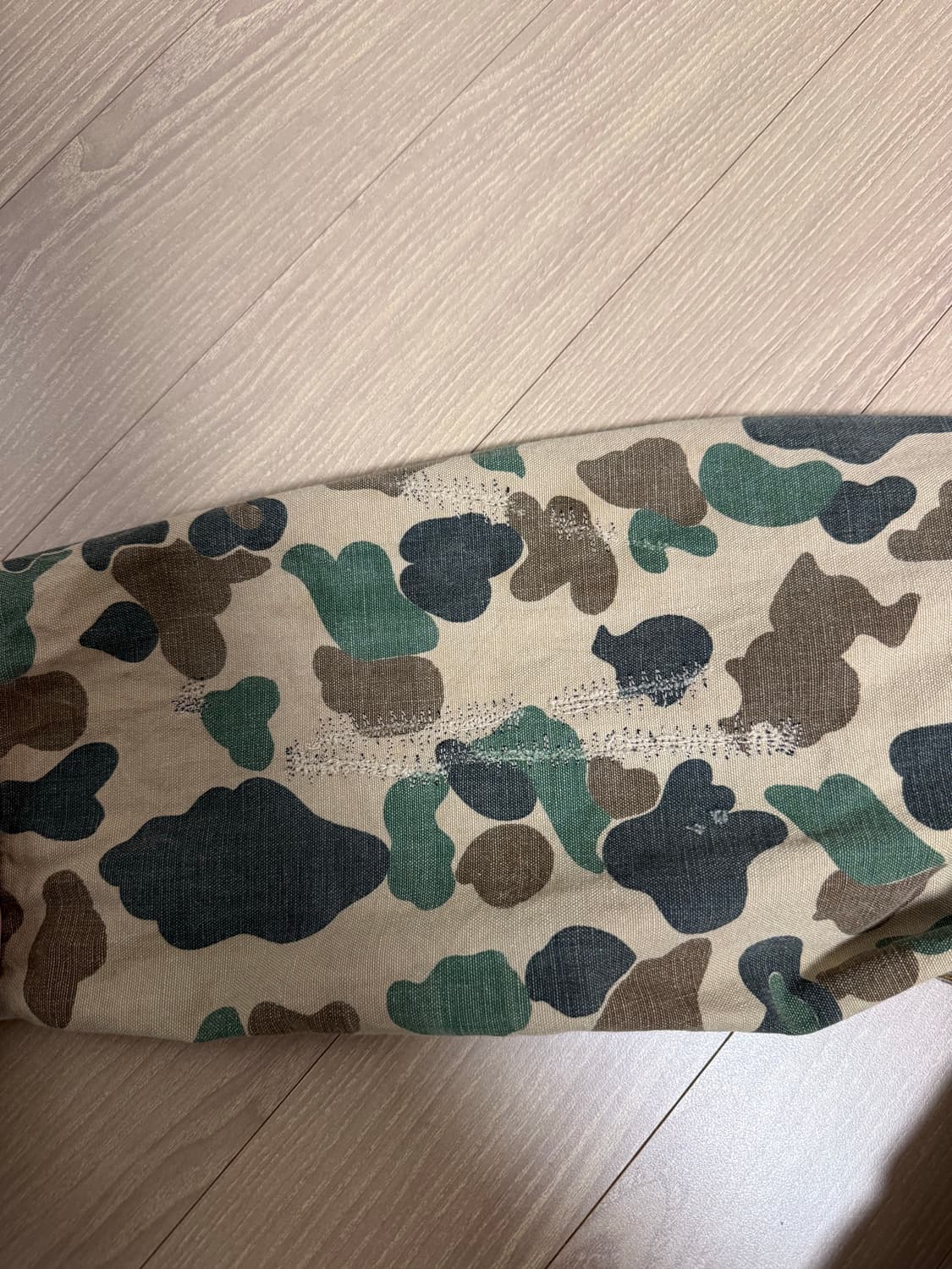 밀리터리 이탈리아 빈티지 제품  상품이미지7