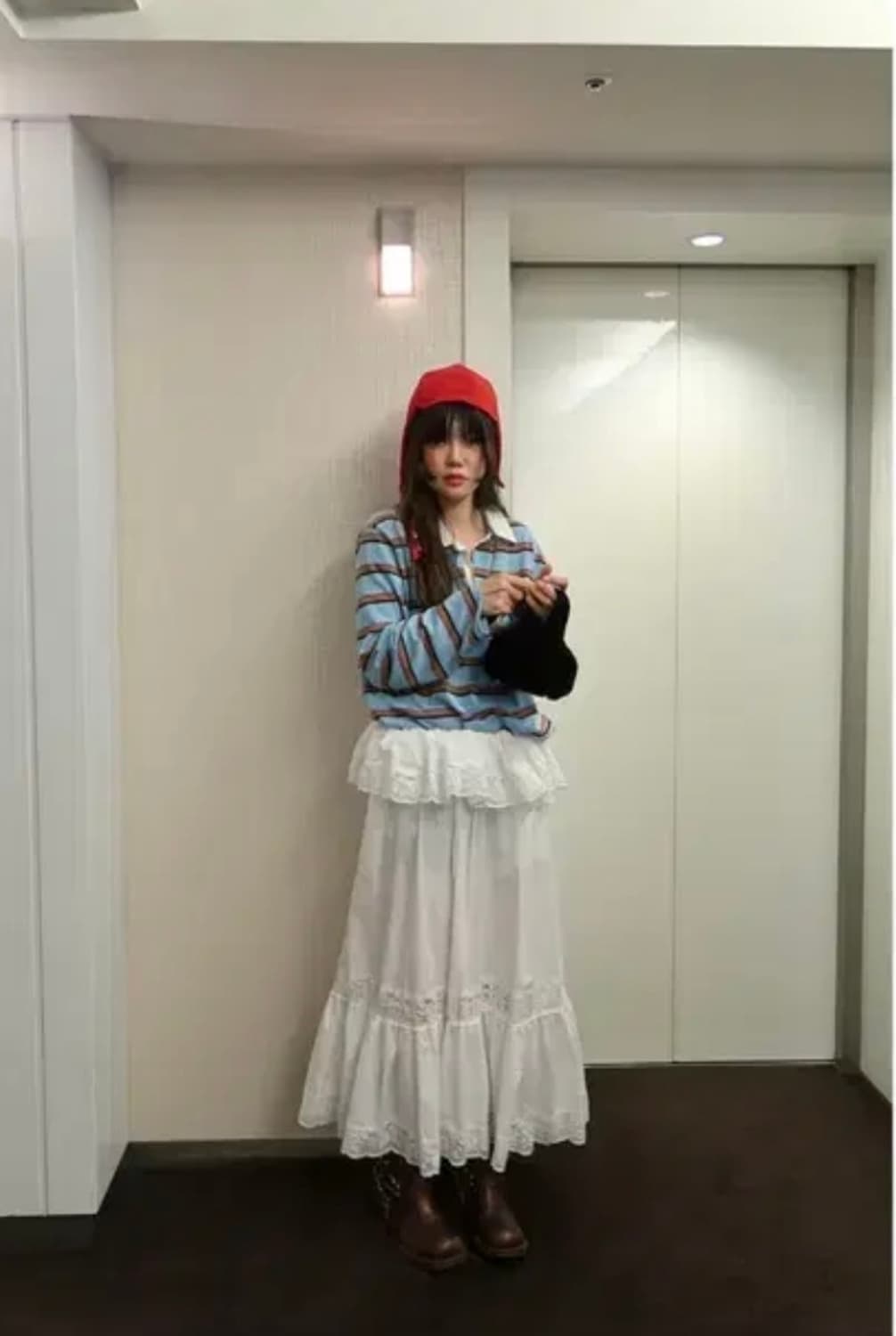 프레클 스트라이프 럭비 티 상품이미지2