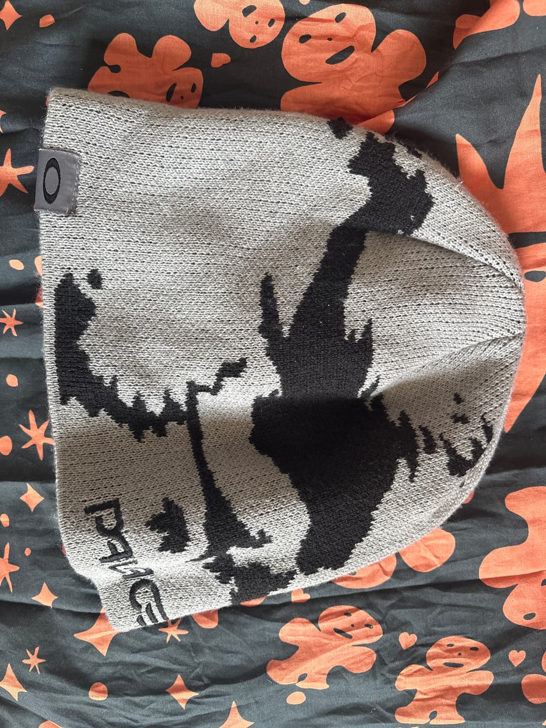 팔라스 오클리 비니 그레이 블랙 상품이미지2