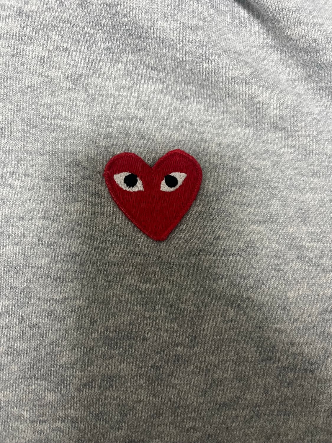 꼼데가르송 후드집업 m 상품이미지2