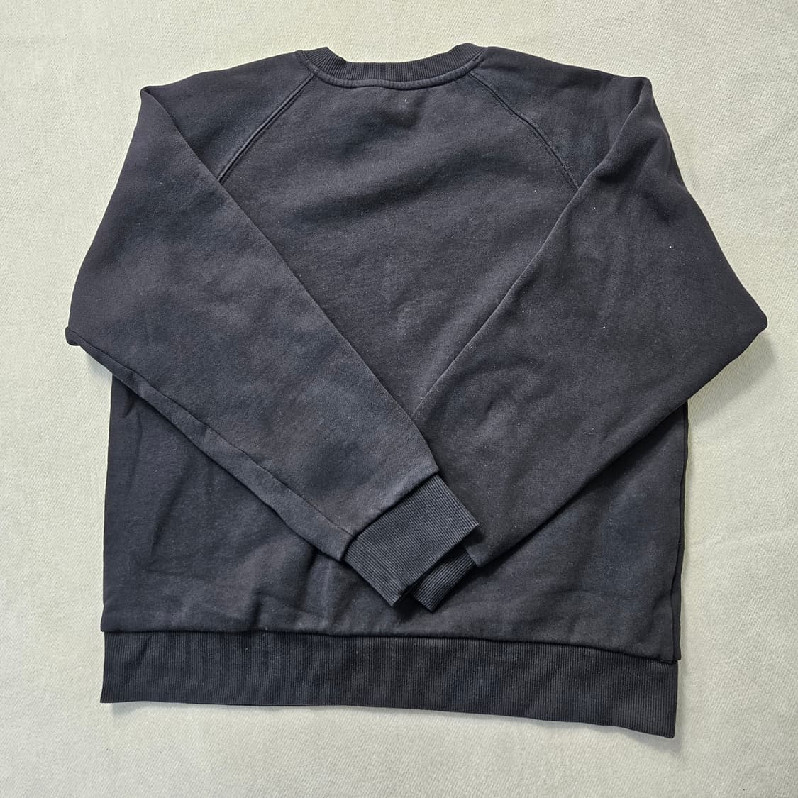 L DKNY GOLF 블랙 맨투맨 0305Y 상품이미지2