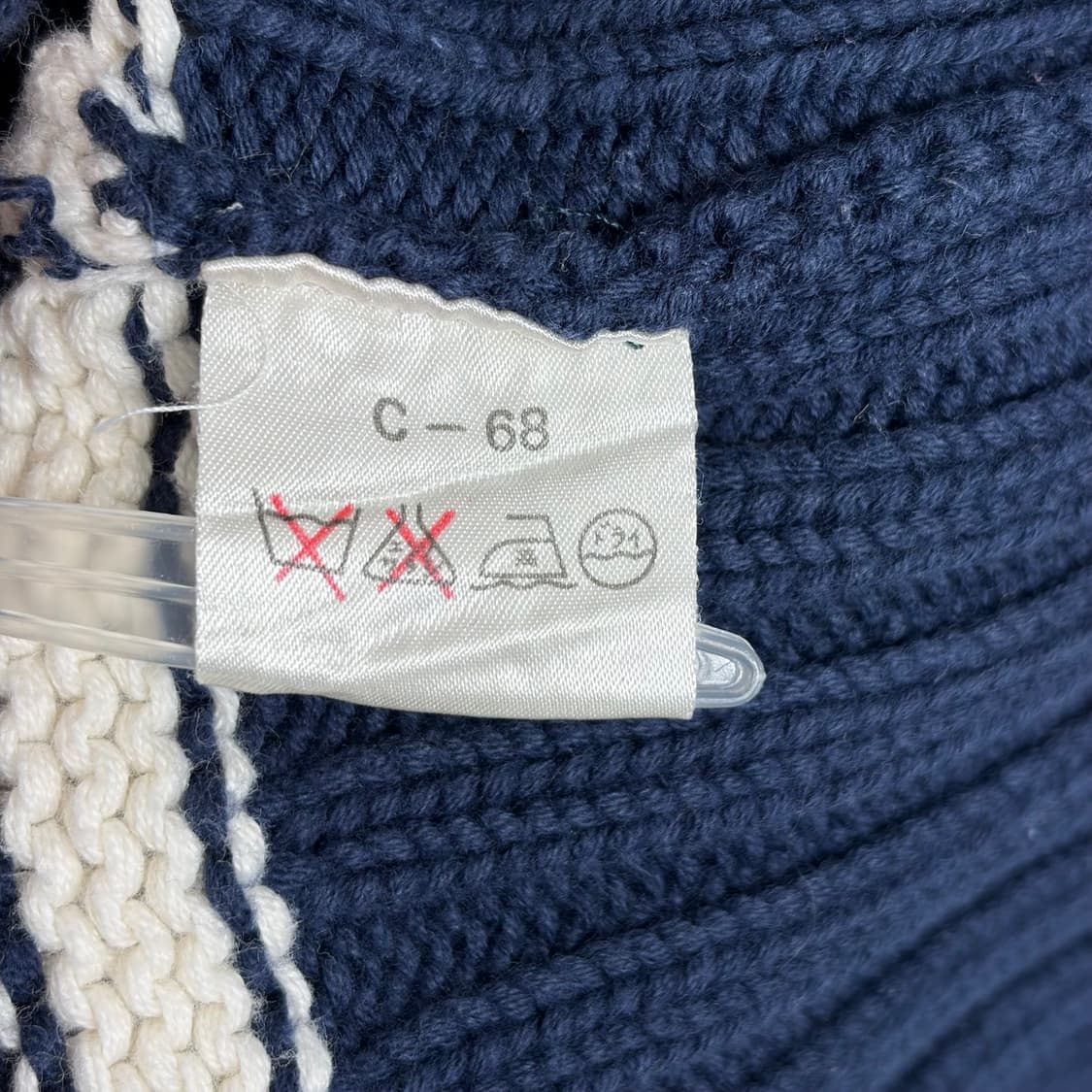 폴로 랄프로렌 rlpc 보트넥 니트 티셔츠 상품이미지7