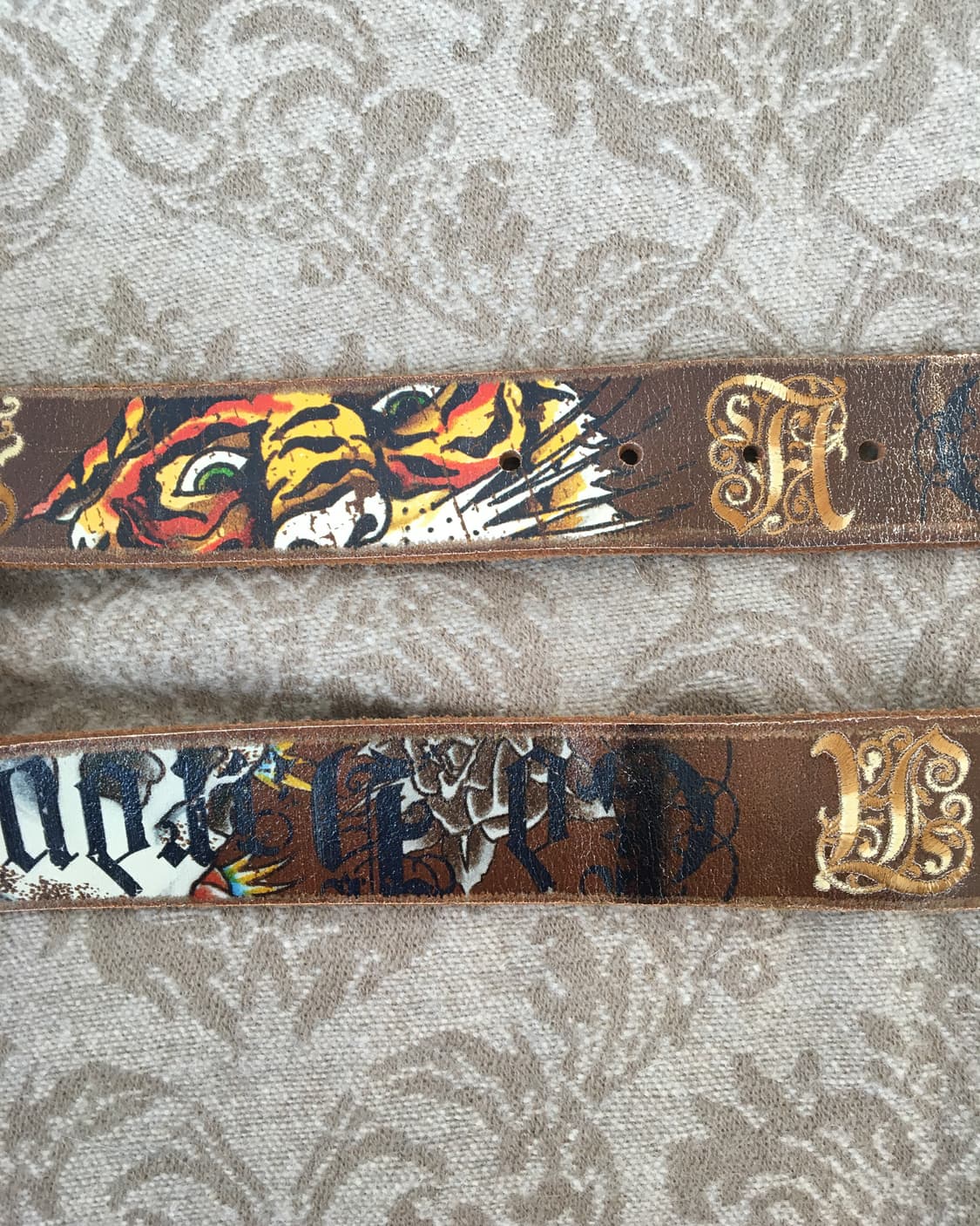 ed hardy belt 상품이미지6