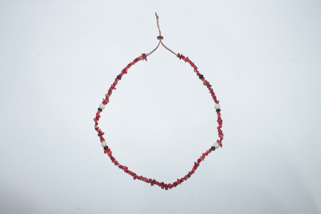 산호 목걸이 상품이미지1