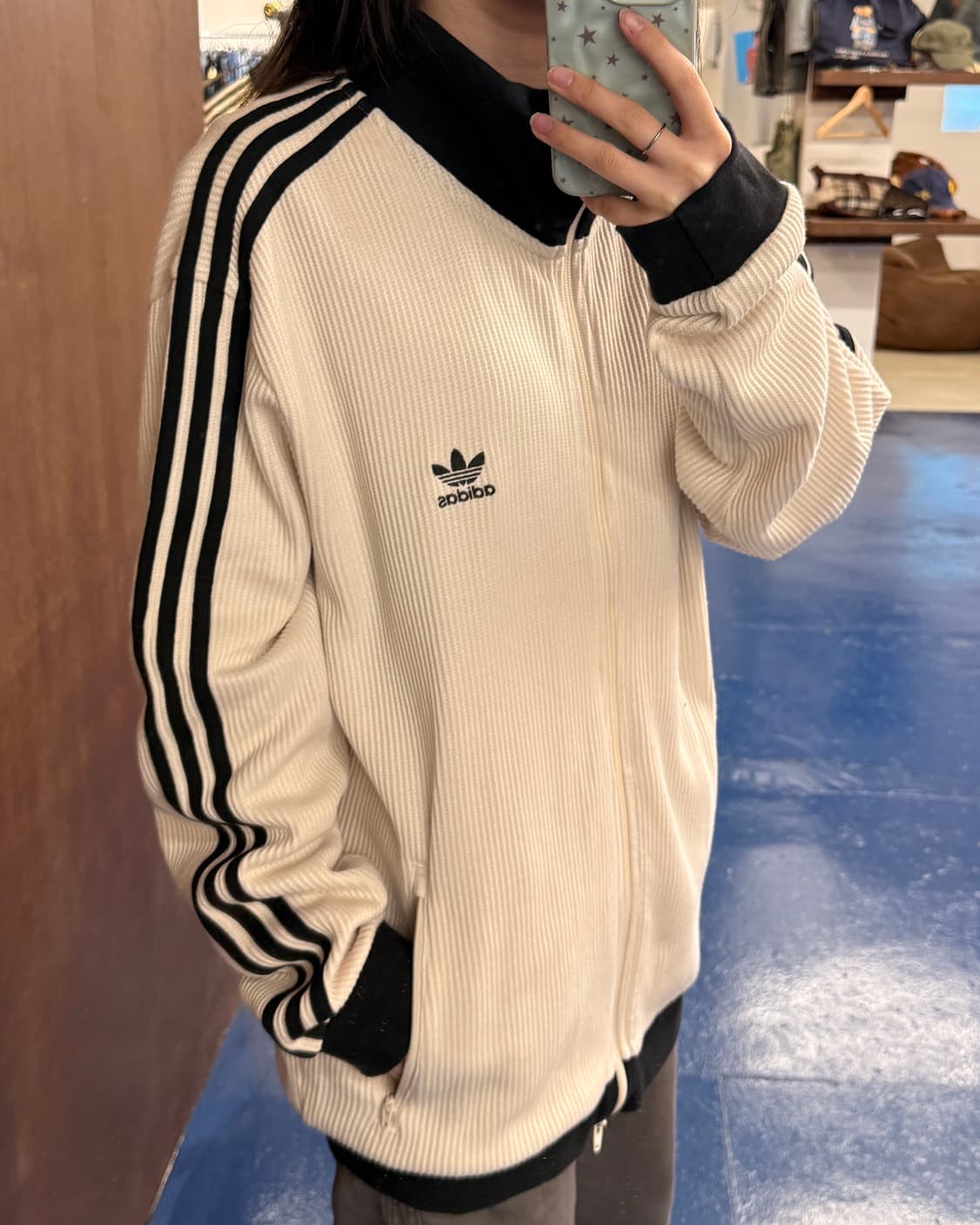 Adidas 아디다스 와플 져지 상품이미지2