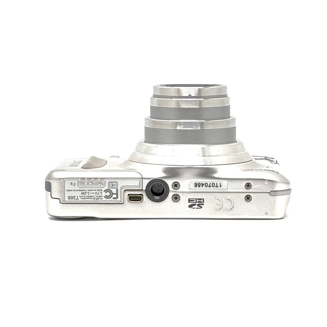 [필름색감!] 후지필름 파인픽스 T300 실버 디지털카메라 상품이미지5