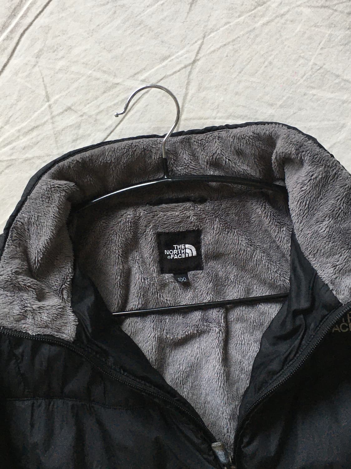 노스페이스 쉐르파 경량패딩 상품이미지4