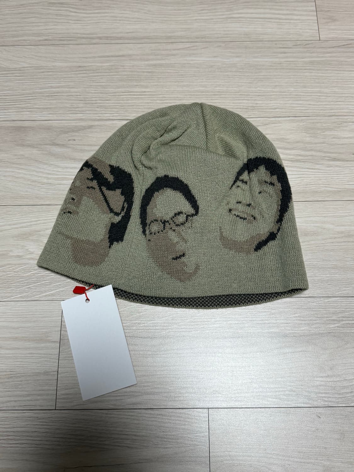 탄산 이자반 비니 그린 상품이미지1