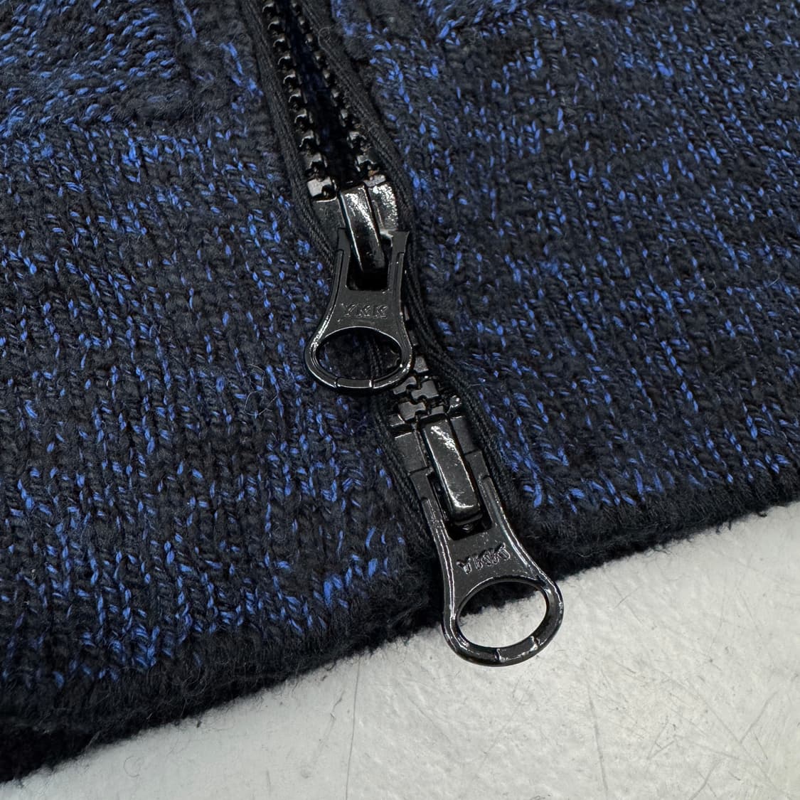 스톤아일랜드 니트집업 상품이미지4