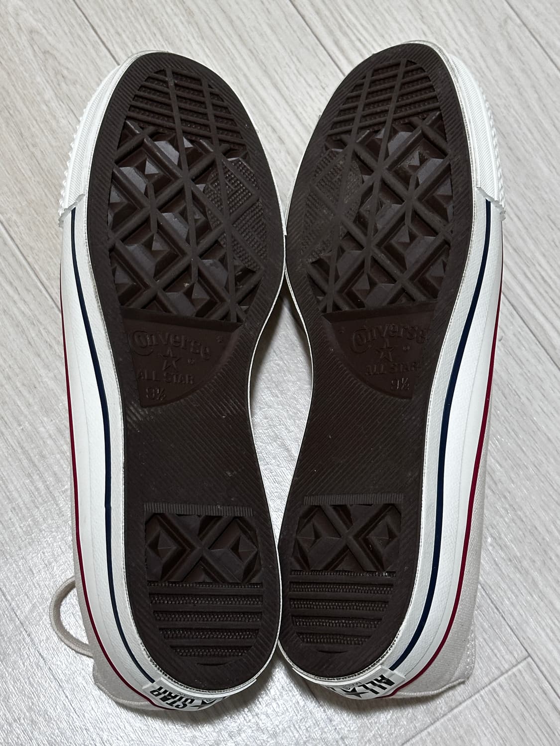 [280] 컨버스 재팬 제이옥스 내추럴화이트 상품이미지4