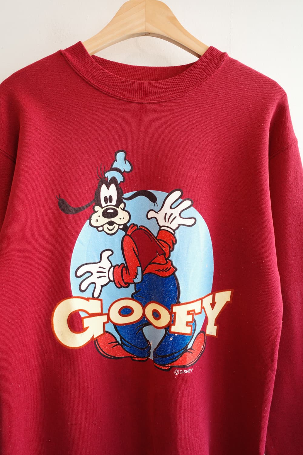 90s Hanes 디즈니 빈티지 맨투맨 (MADE IN USA) 상품이미지2