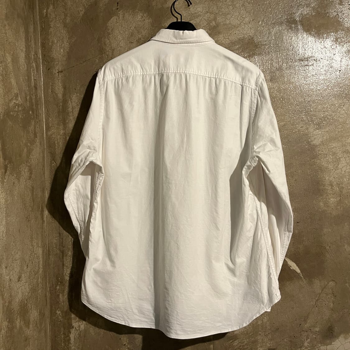 라코스테 화이트 셔츠 상품이미지4