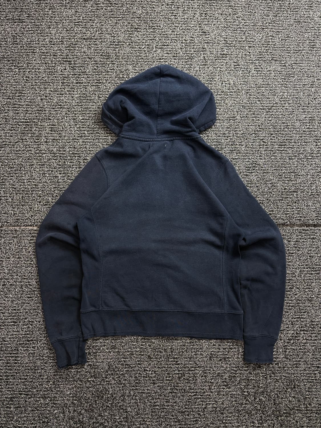 폴로 랄프로렌 아치로고 올드스쿨 네이비 후드 집업 2048 상품이미지5