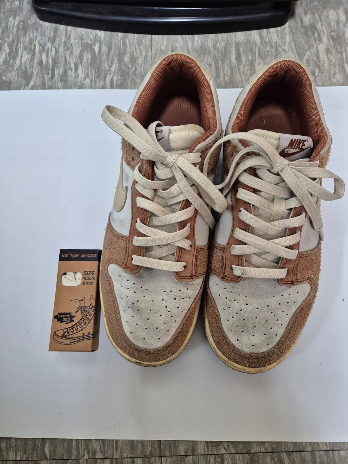 [270] 나이키 덩크 로우 커리 상품이미지8