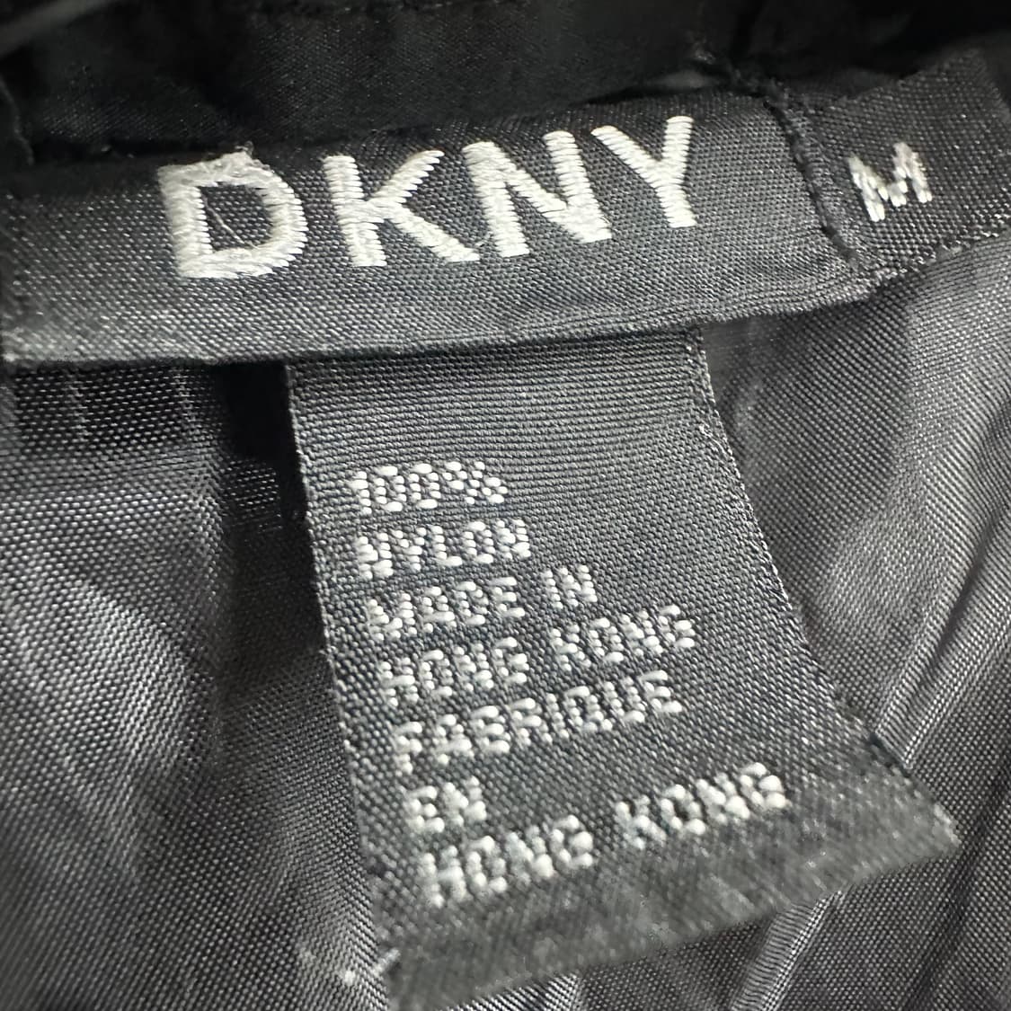 95 DKNY 여자 바람막이 자켓 상품이미지3