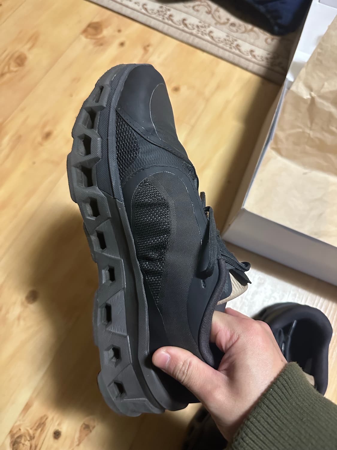 온러닝 파프 브라운 2.0 상품이미지7