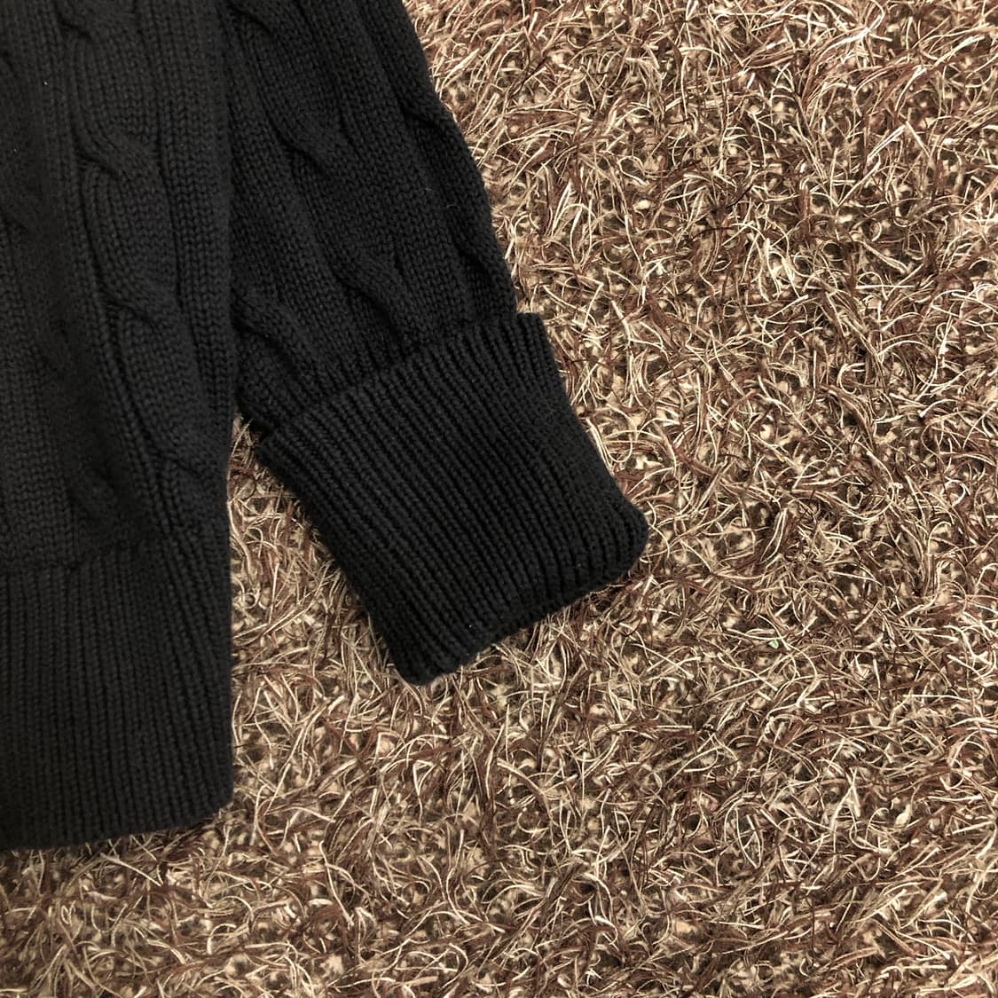 폴로 랄프로렌 폴라 케이블 니트 상품이미지3