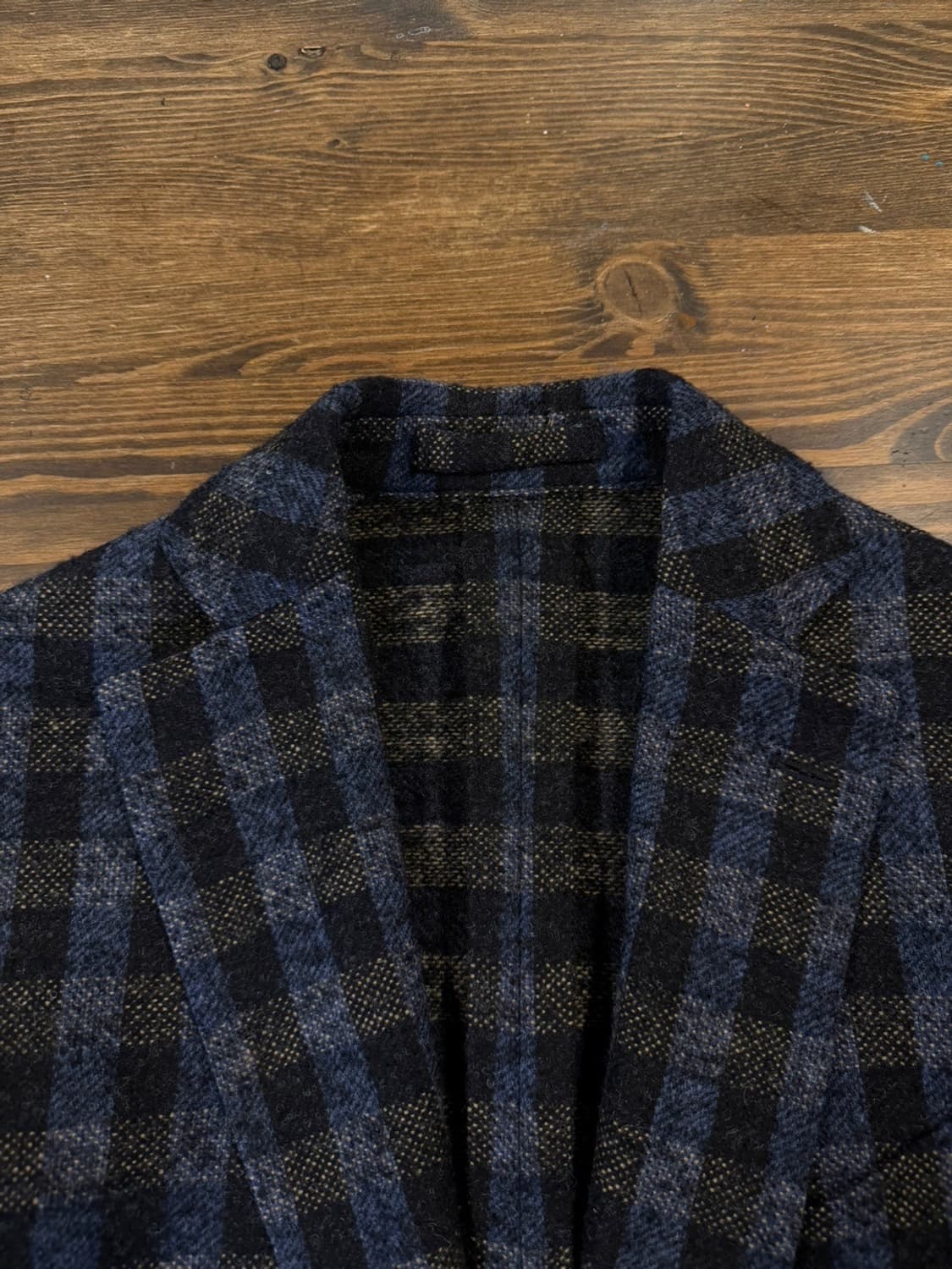 가브리엘 파시니 트위드 자켓 남성95 상품이미지6