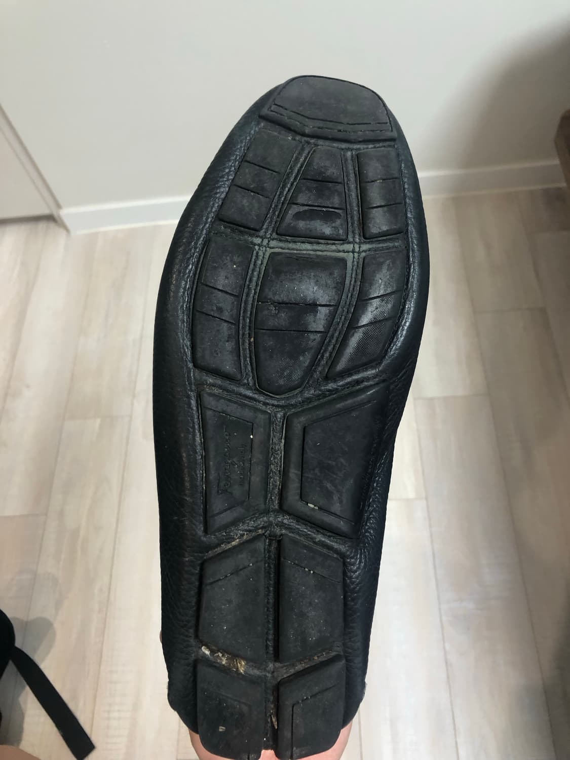 페레가모 로퍼 9.5 상품이미지4