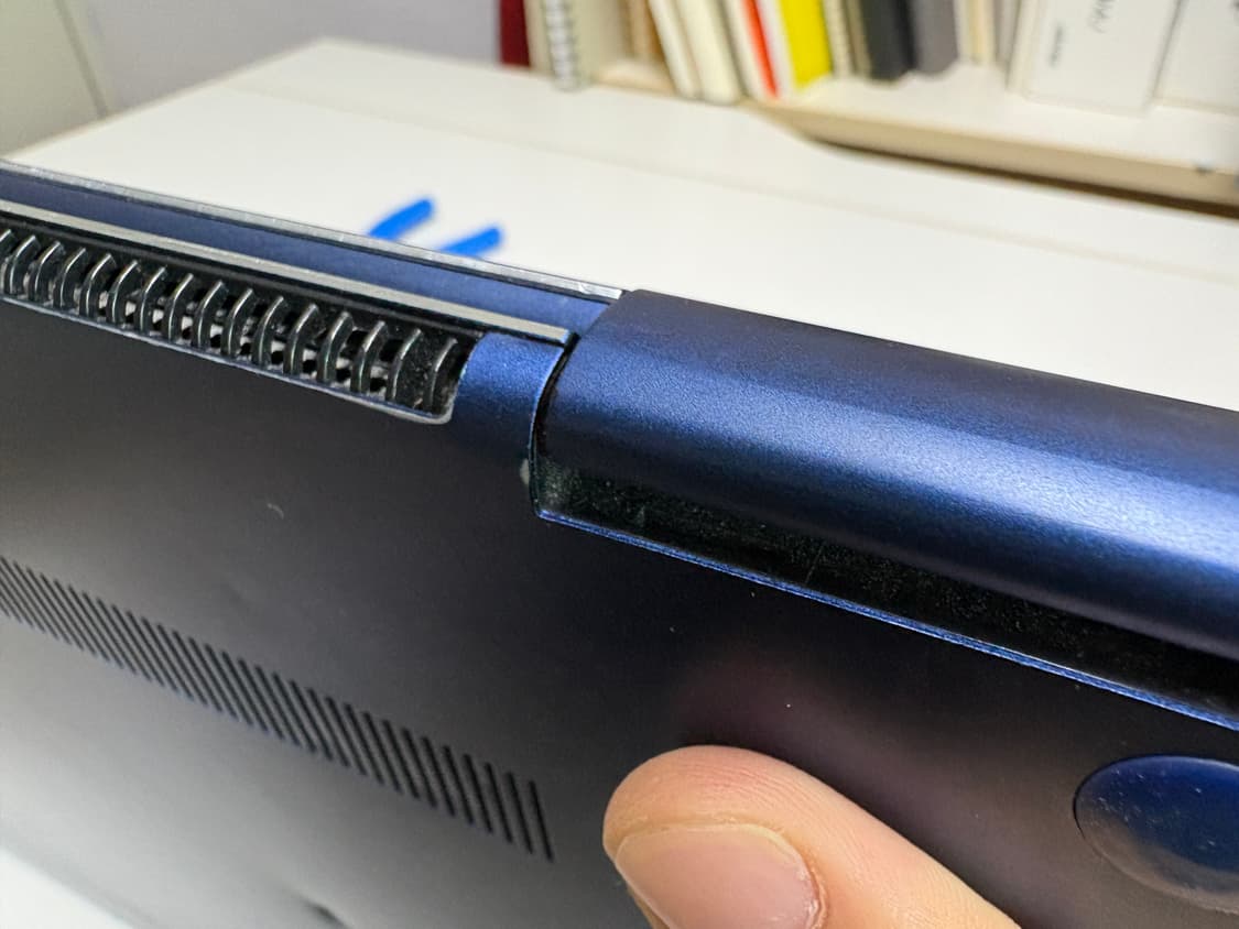 삼성 노트북 램 16GB 500GB PEN S 15인치 19년식 상품이미지7