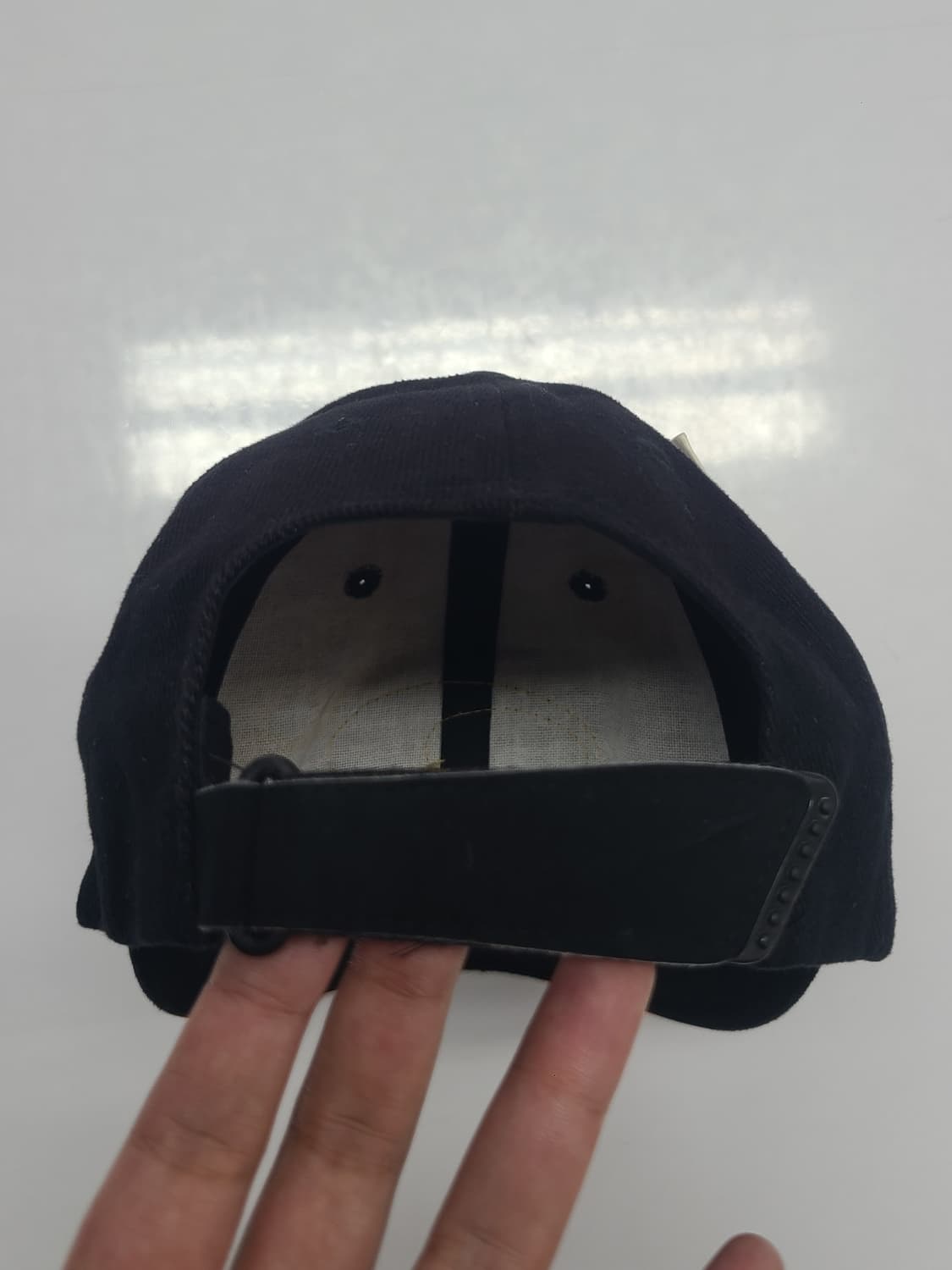[NIKE] 00s 빈티지 젤 로고 볼캡 상품이미지5