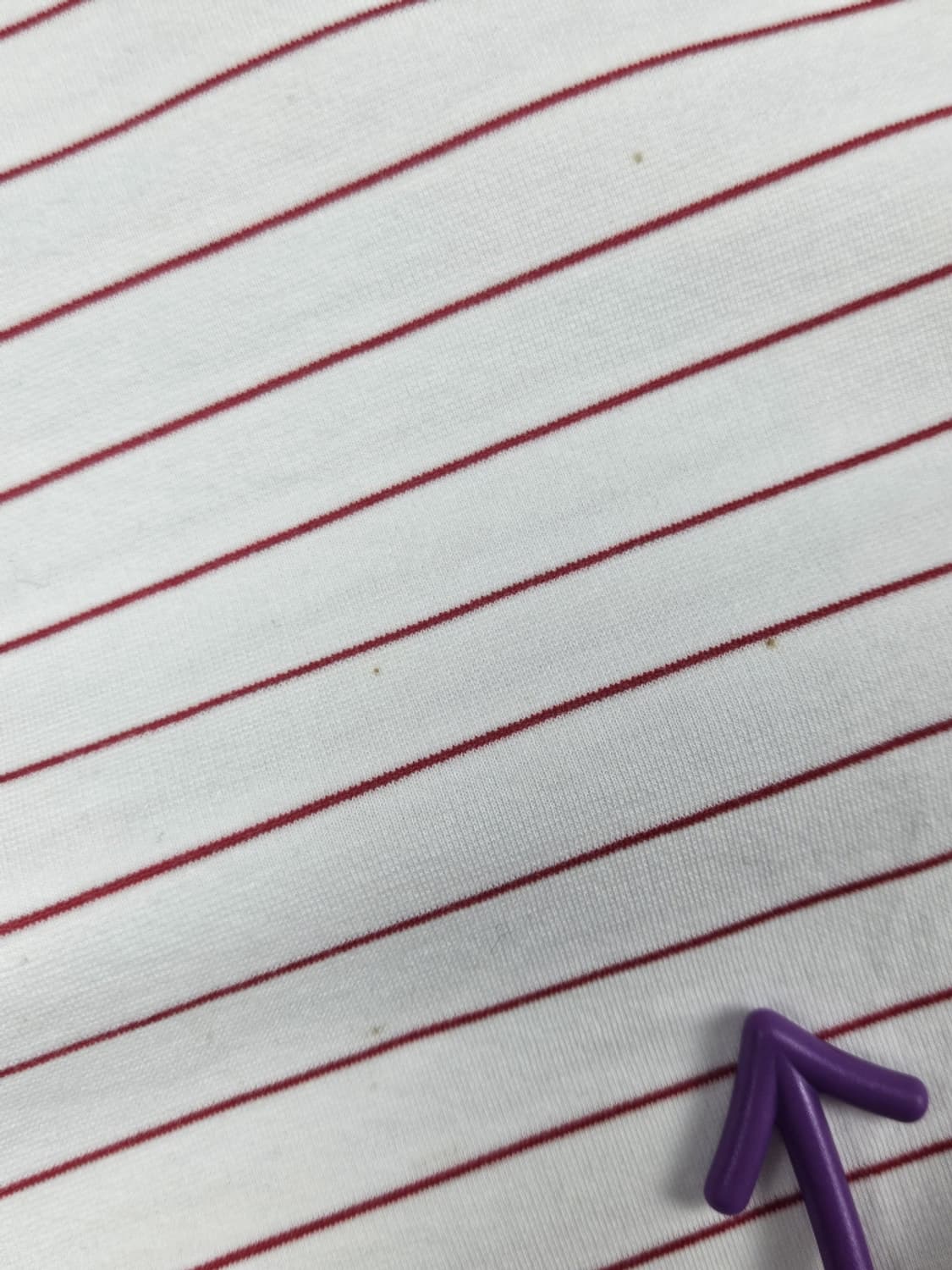 SL OUTDOOR 코카콜라 스트라이프 PK 티셔츠 (4XL)/10266 상품이미지8