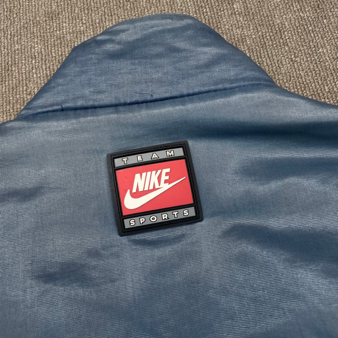 90s nike 나이키 빈티지 박찬호 스타디움 누빔자켓 m 상품이미지6