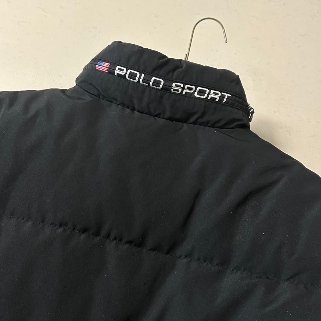 폴로 패딩  상품이미지3