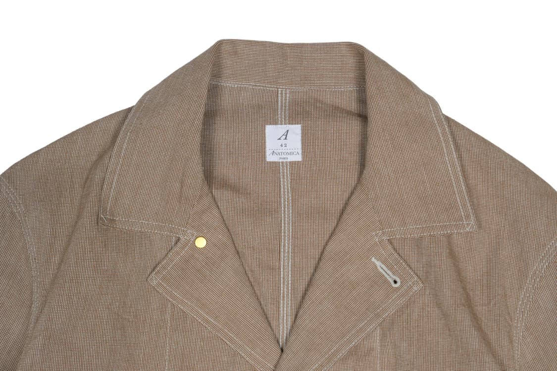 아나토미카 코튼 헌팅 자켓 상품이미지3