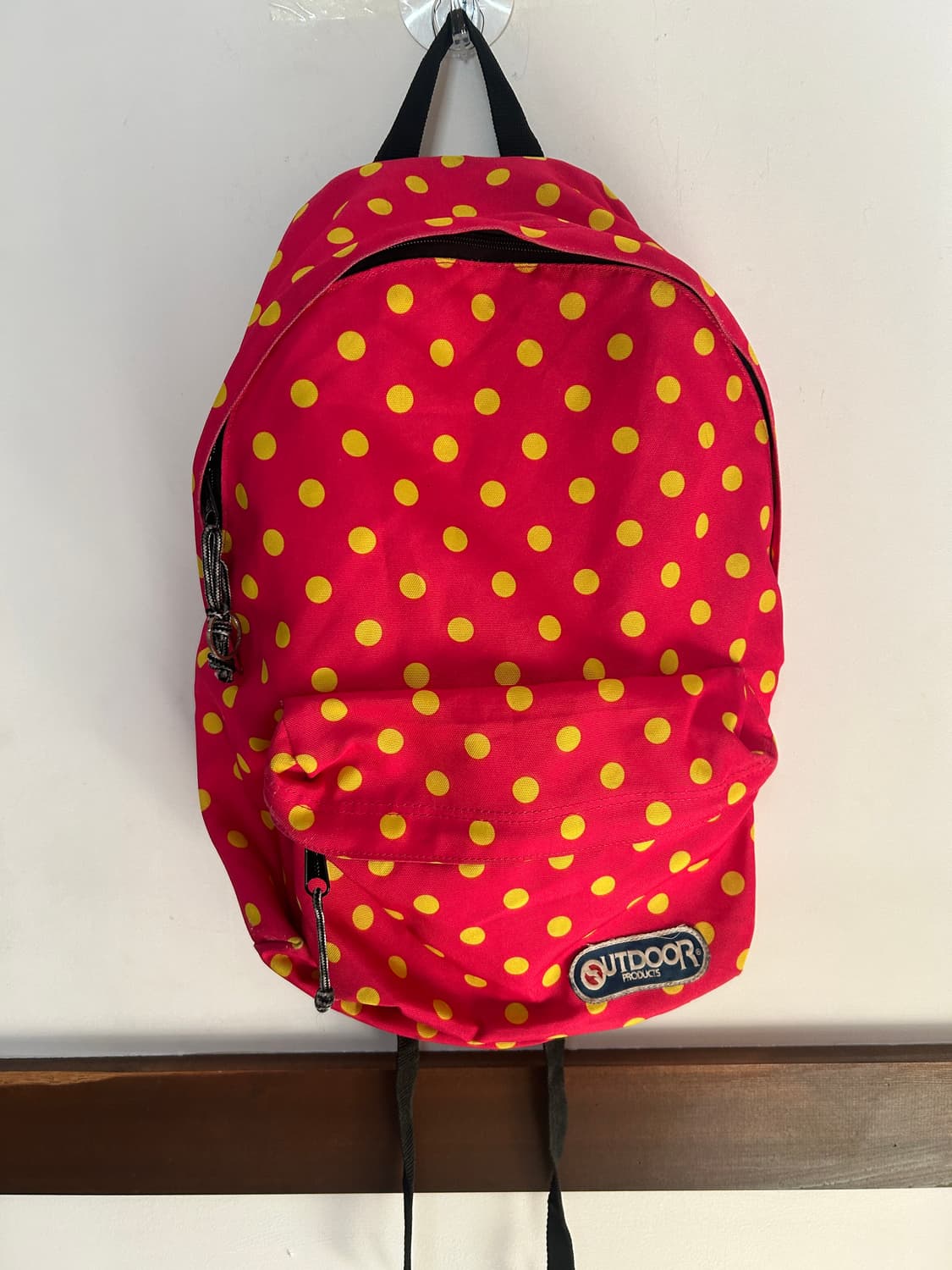 땡땡이 백팩  상품이미지1