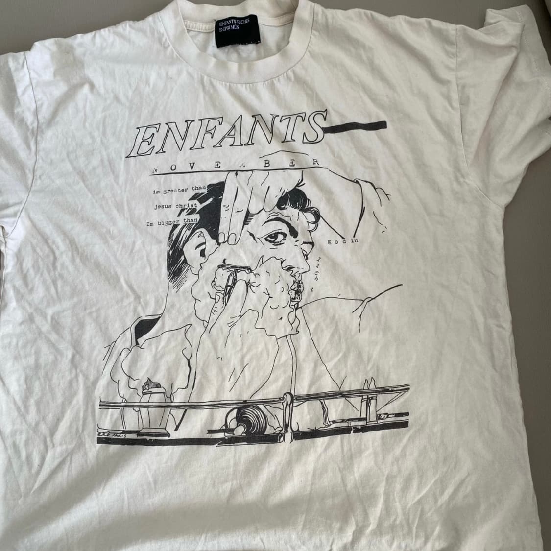 Enfants Riches Deprimes 티셔츠 상품이미지2