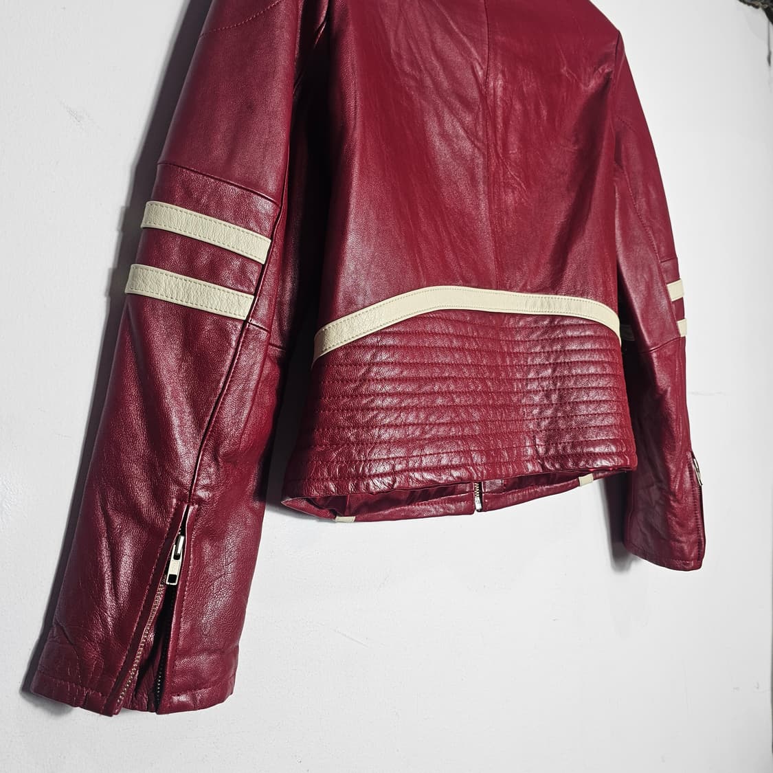 윌슨 wilsons leather maxima 가죽자켓 상품이미지8