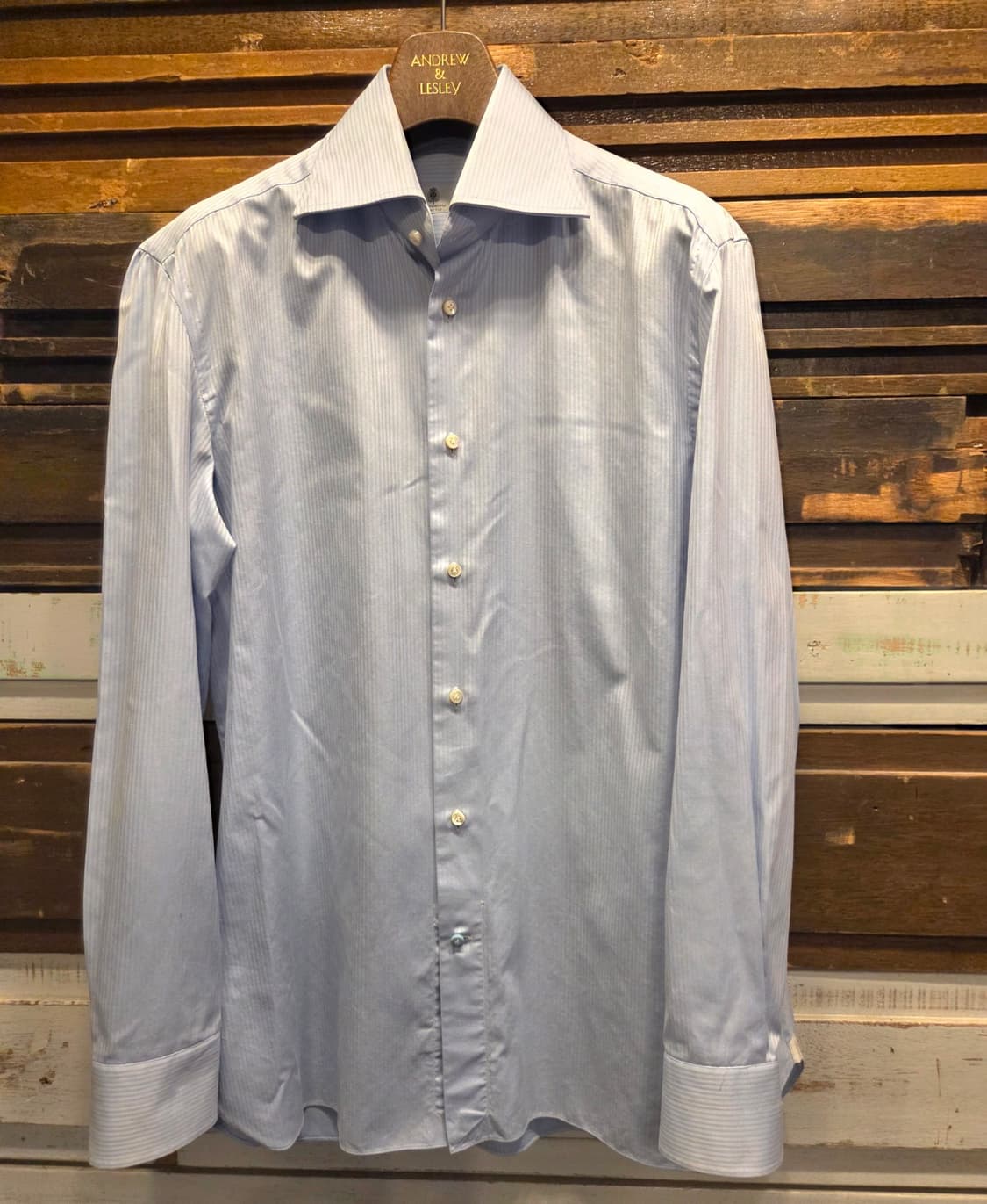 바나꼬레 나폴리탄셔츠 상품이미지1