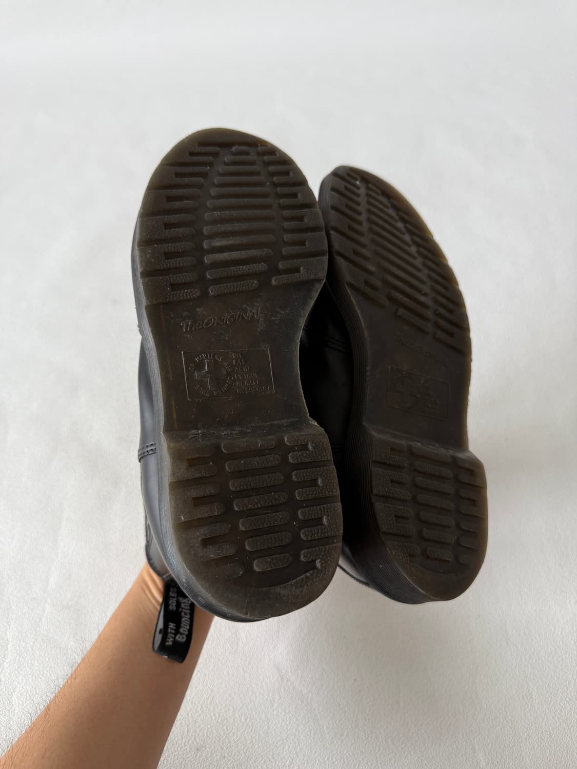 [UK7]닥터마틴(Dr.Marten) 첼시 부츠 상품이미지9