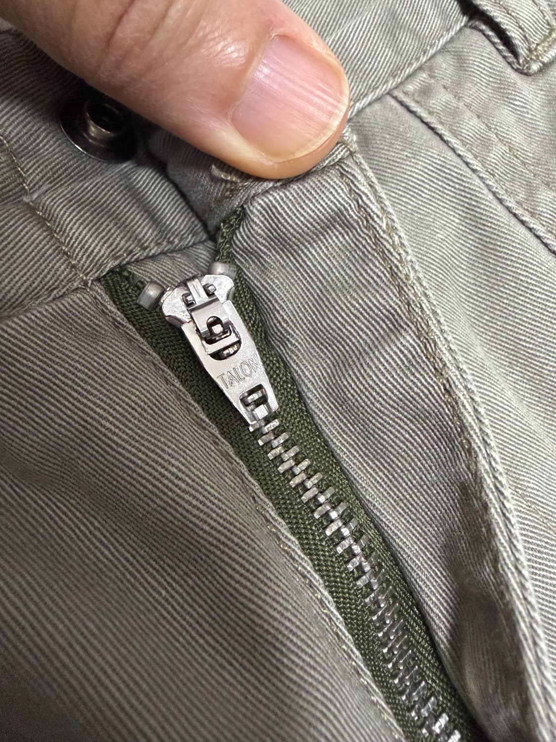 Engineered Garments 엔지니어드가먼츠 퍼티그팬츠 30사이즈 상품이미지5