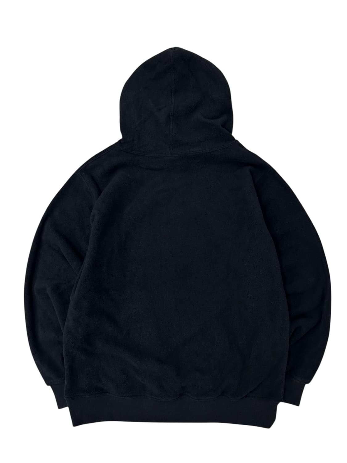 슈프림 박스로고 후리스 후드티 블랙 (S~M) 상품이미지6