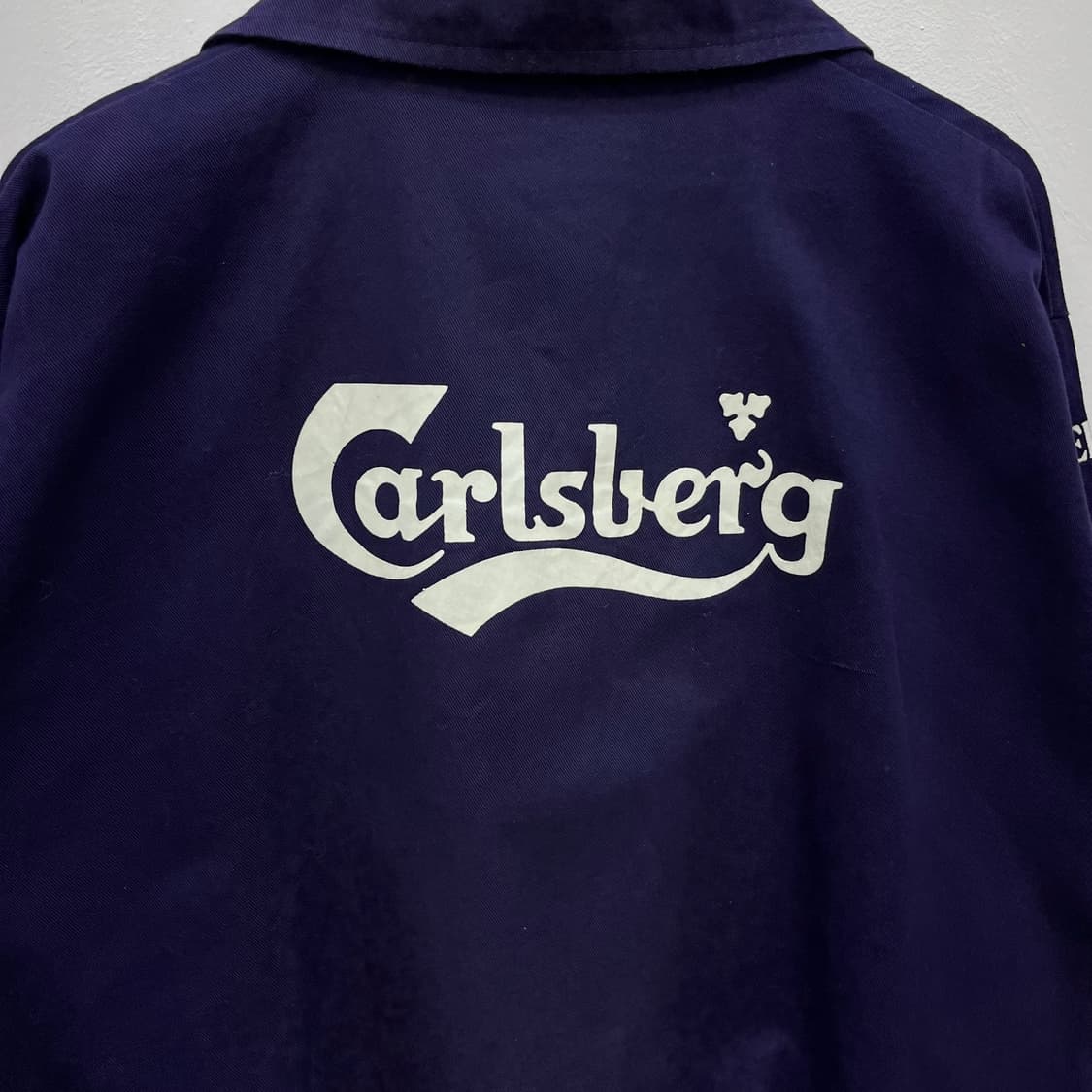 [XL] 오닐스 칼스버그 로고 카라 맨투맨 상품이미지7