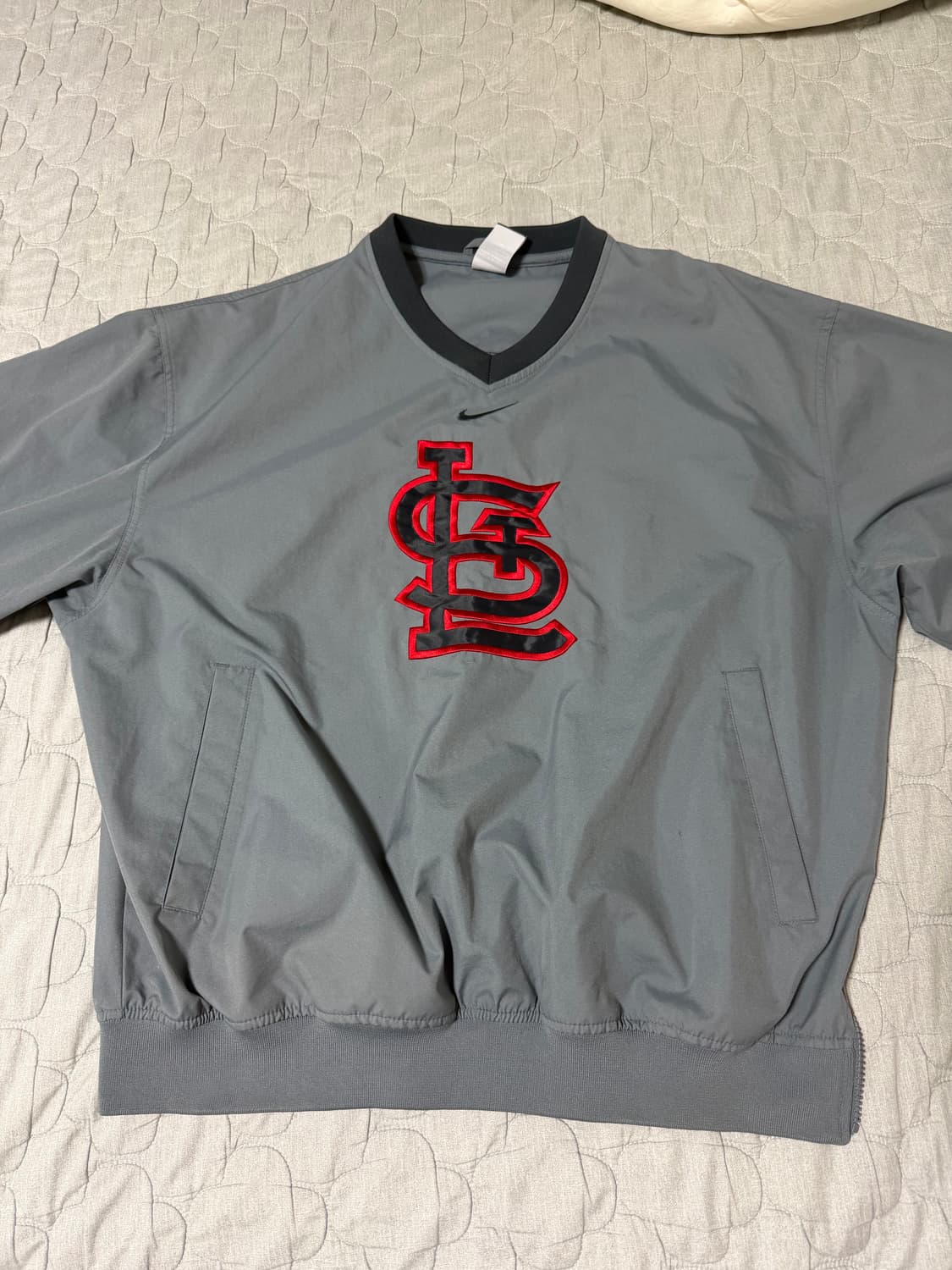 나이키 세인트루이스 카디널스 웜업  상품이미지1