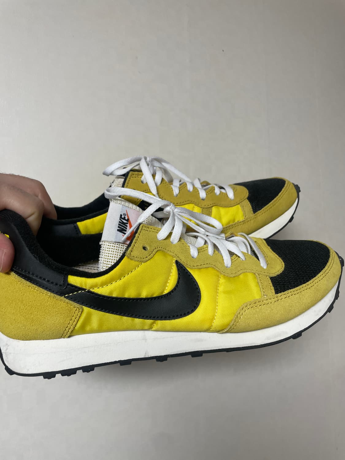 나이키 챌린저 OG 옵티 옐로우 상품이미지2