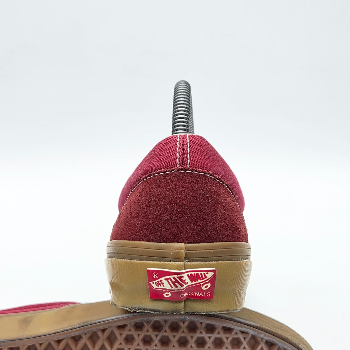 반스 볼트 OG 에라 LX 레드 (9) 상품이미지2