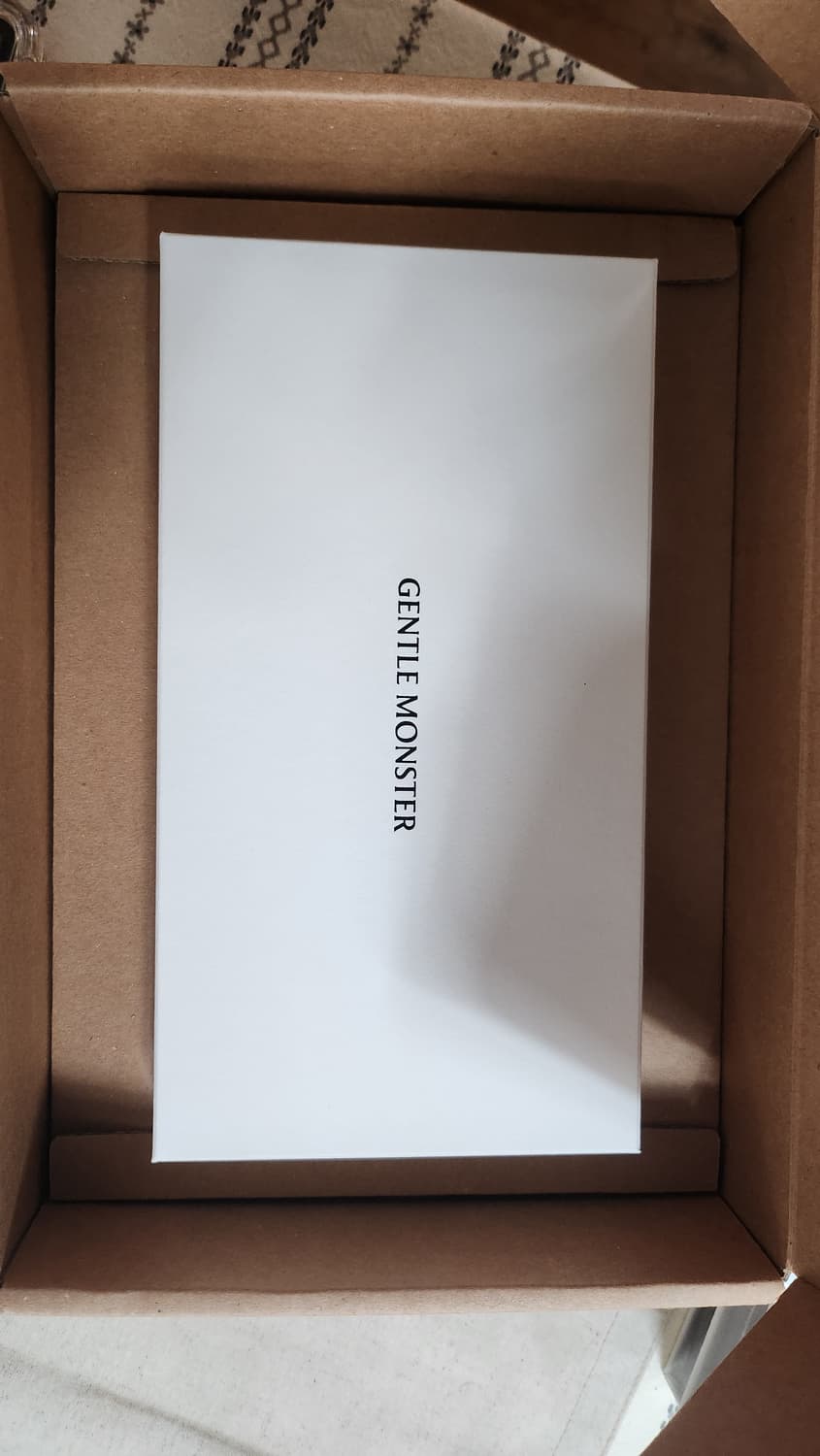 젠틀몬스터 테오 상품이미지3