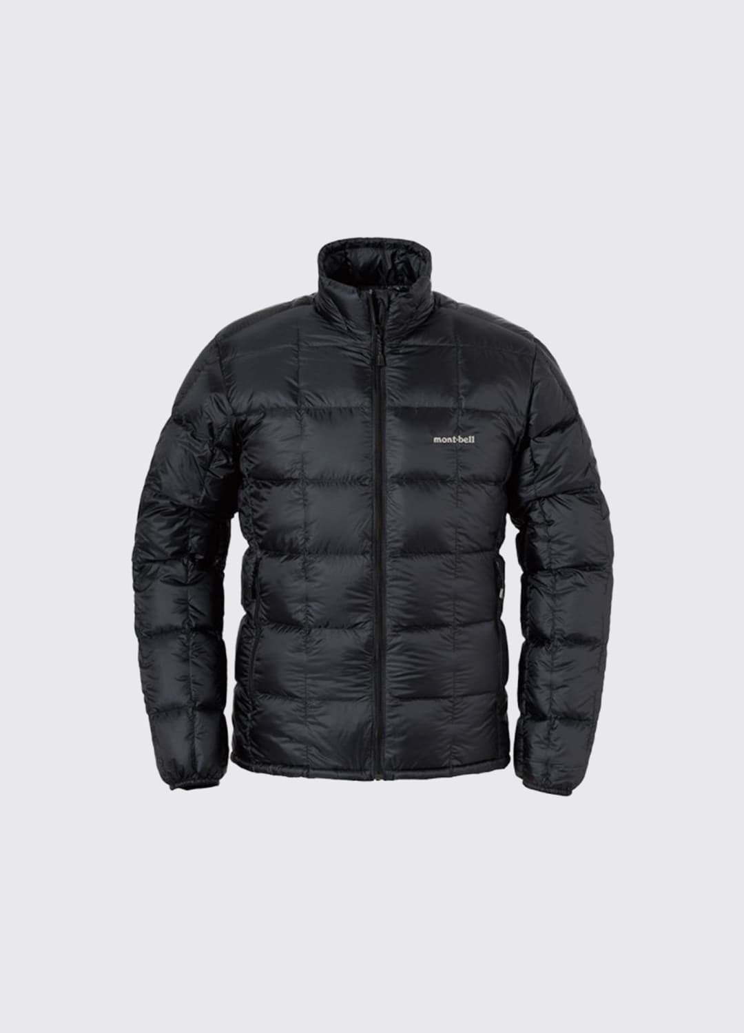 (M) 몽벨 슈페리어 다운 자켓 블랙 상품이미지1