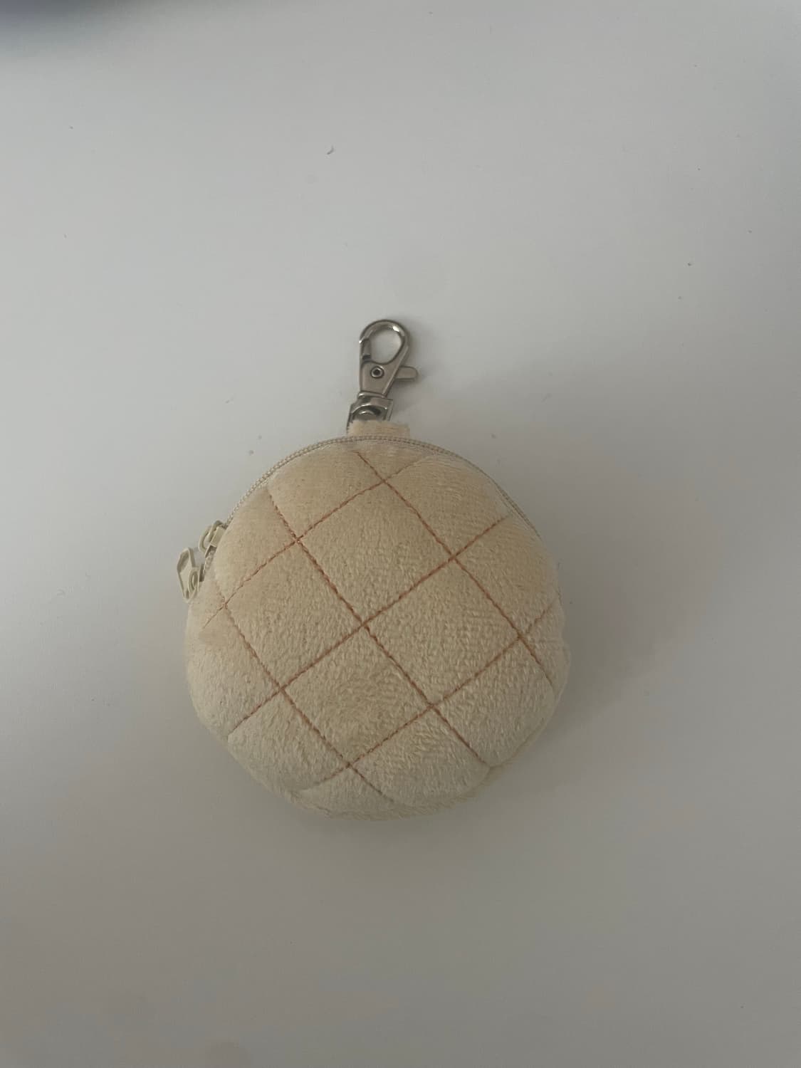 메론빵 동전지갑 키링 상품이미지1