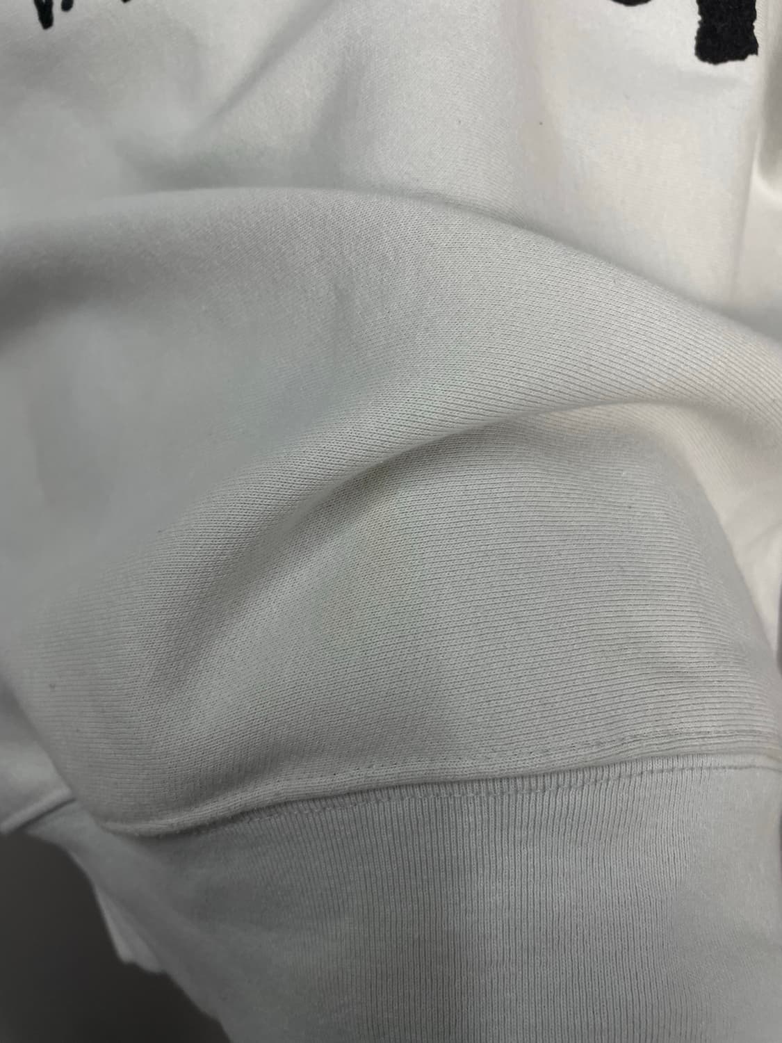 스투시 벤쿠버 화이트 후드티 H2351 상품이미지9