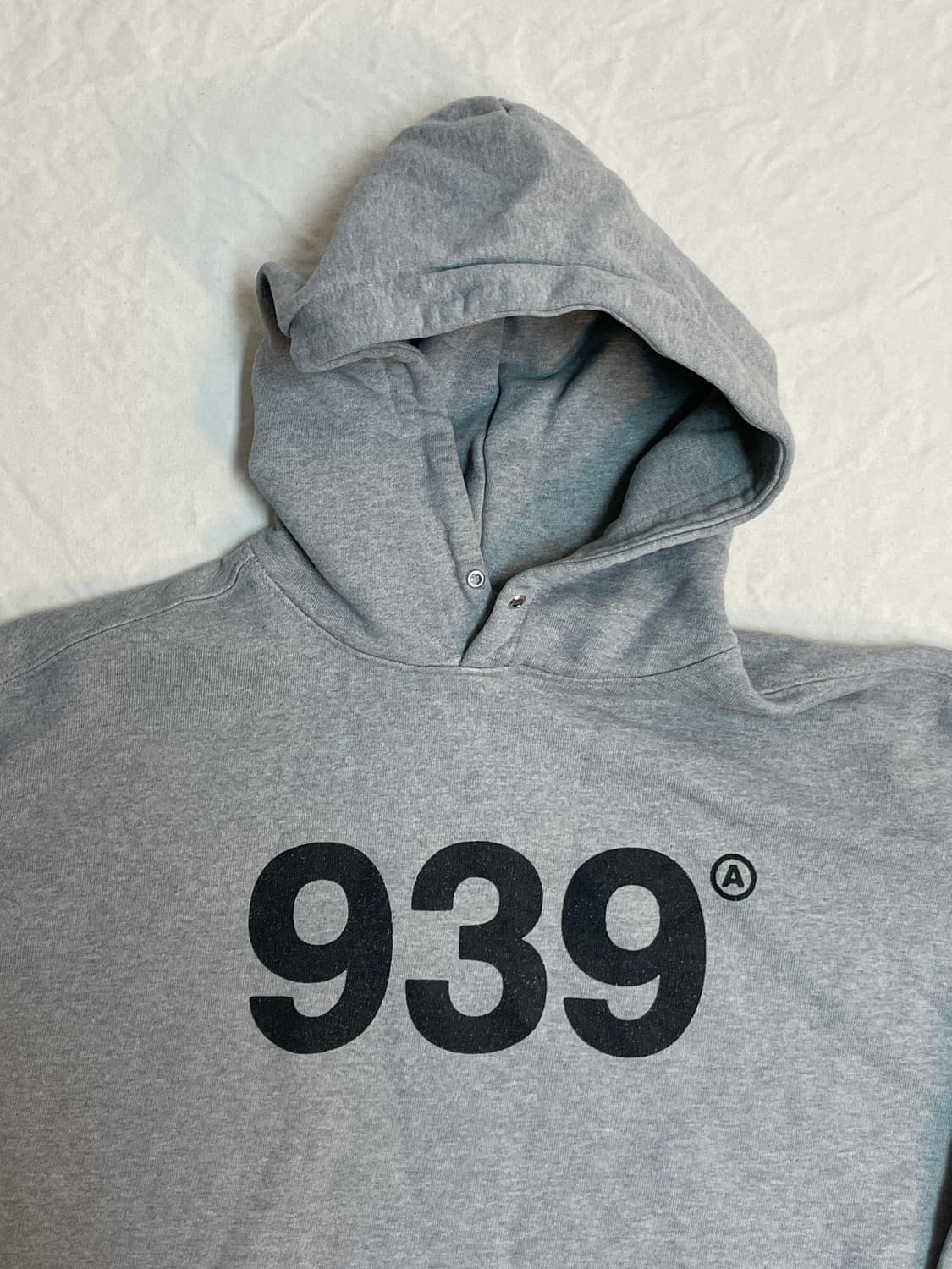 아카이브볼드 후드티 상품이미지2