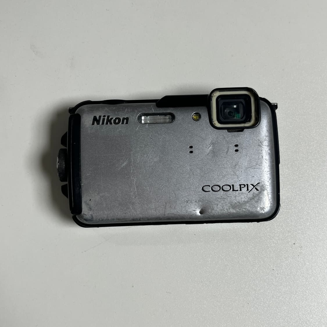 Nikon coolpix aw110s 실버 니콘 쿨픽스 상품이미지1
