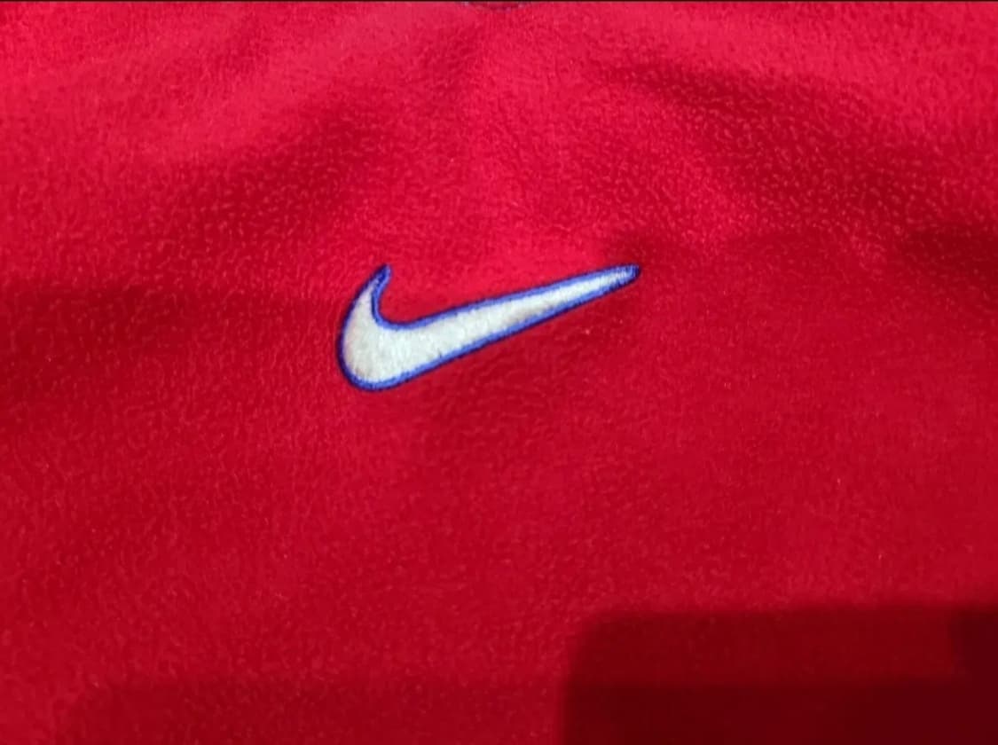 나이키 98 대한민국 축구 국대 써마핏 트레이닝탑 상품이미지2