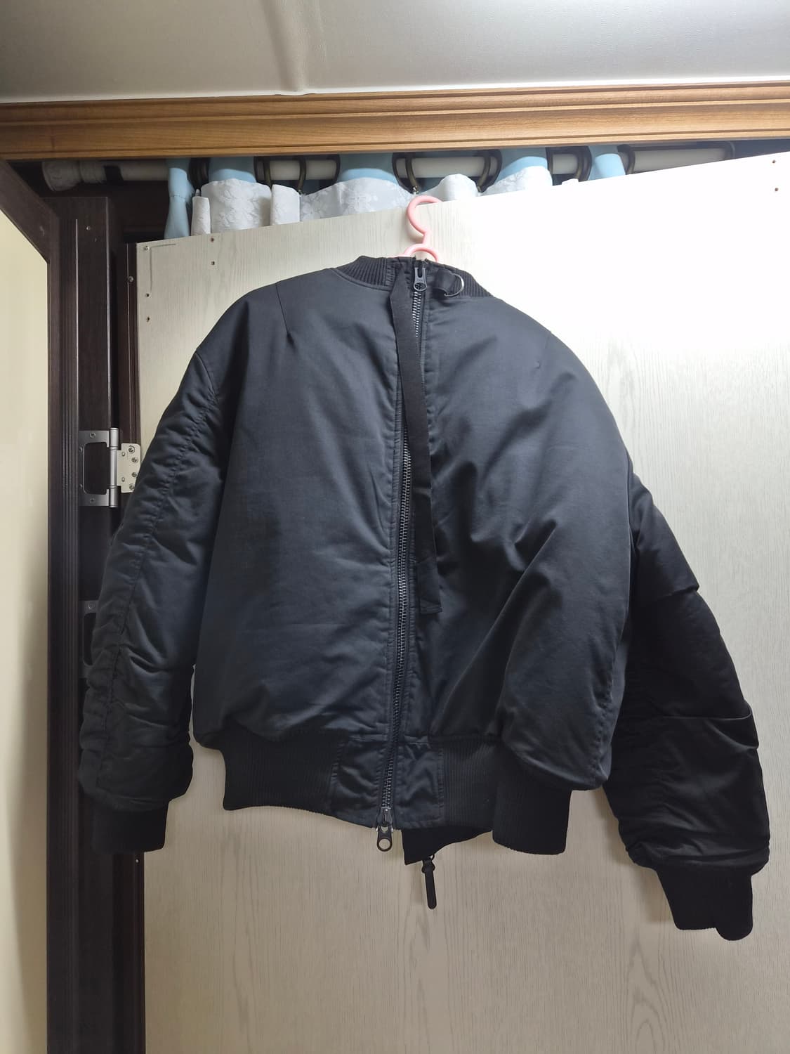 오파츠 자켓 ma-1 상품이미지2